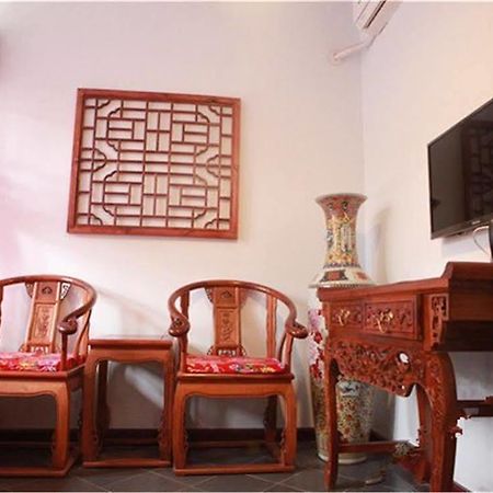 Pingyao Harmony Guesthouse Exterior photo
