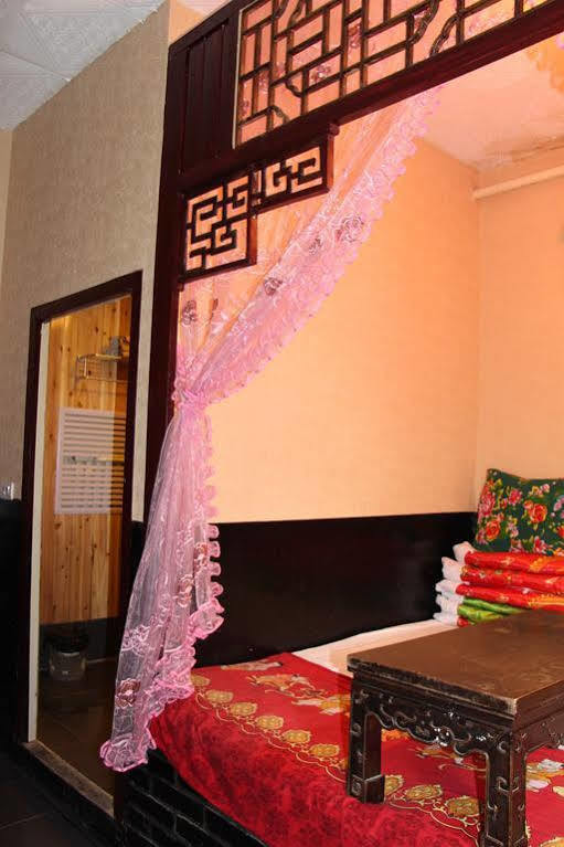 Pingyao Harmony Guesthouse Exterior photo