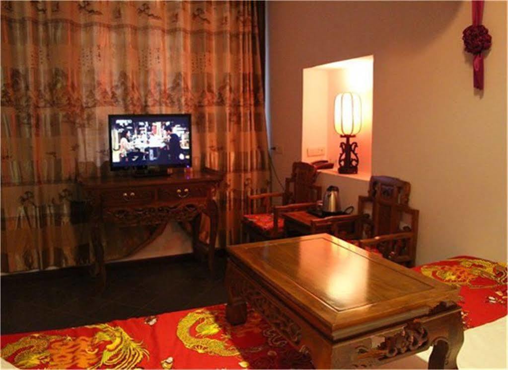 Pingyao Harmony Guesthouse Exterior photo