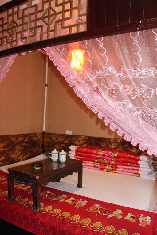 Pingyao Harmony Guesthouse Exterior photo